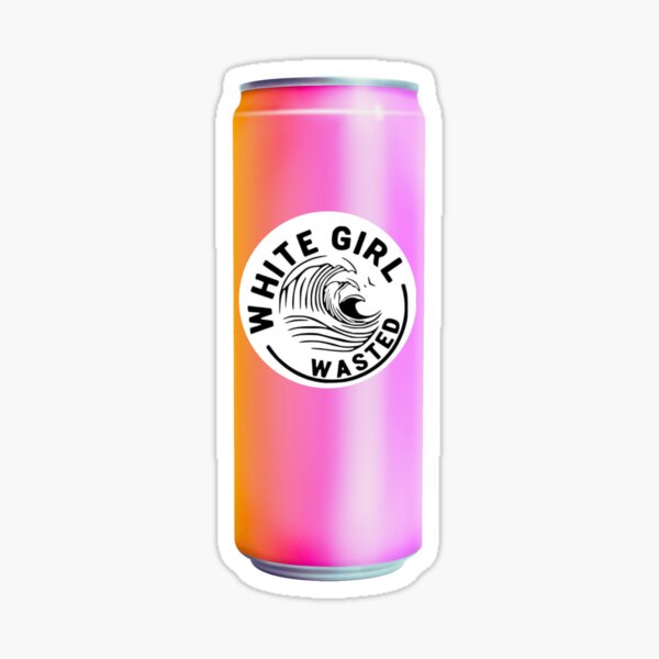 White claw Koozie  Starbucks double shot can, Energy drinks, Beverage can