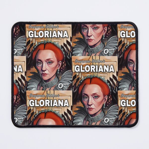 Item preview, LA COLECCIÓN BRITTEN: GLORIANA designed and sold by Bryan MELTON.