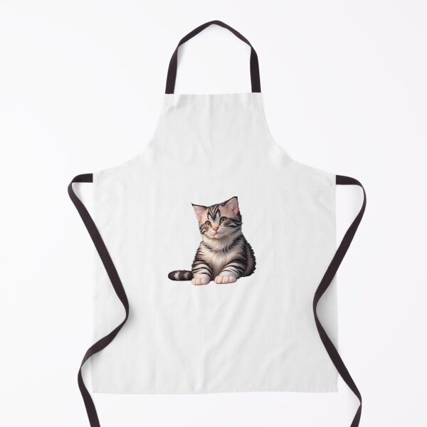 Item preview, Brown kitten designed and sold by mesato.