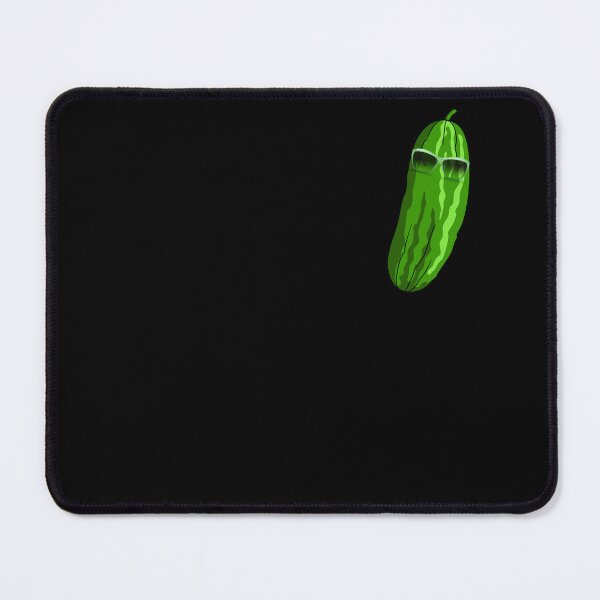 Item preview, Minimalistic cucumber art  designed and sold by U-mule.
