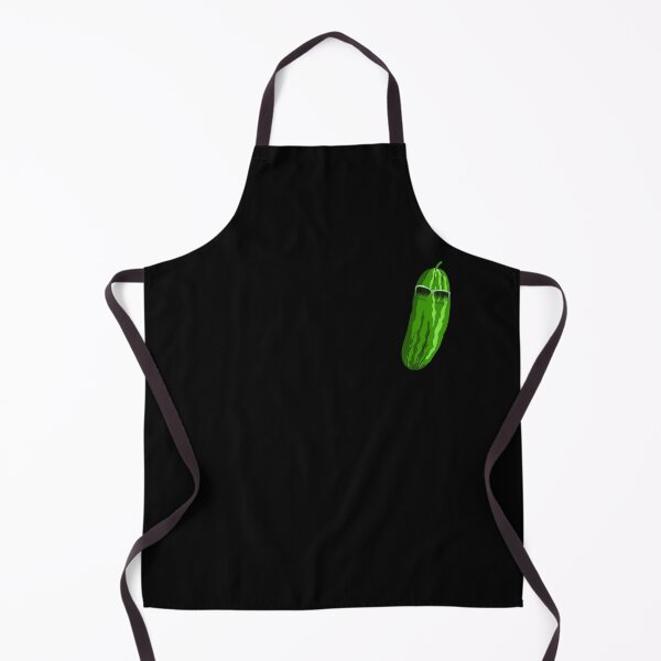 Item preview, Minimalistic cucumber art designed and sold by U-mule.
