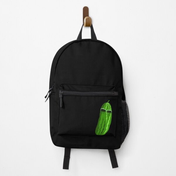Item preview, Minimalistic cucumber art designed and sold by U-mule.