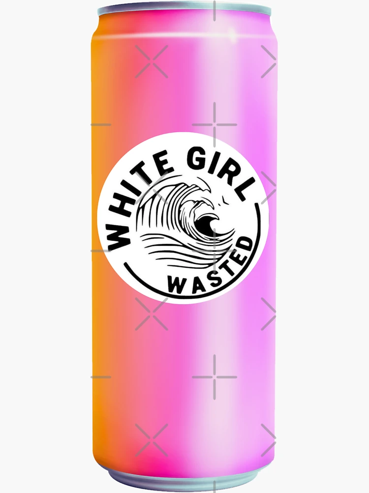 White girl wasted green bottle Poster for Sale by Lydia Kelley