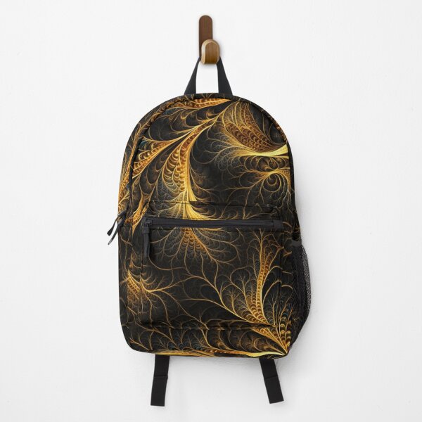 Item preview, Glowing veins in the dark fractal designed and sold by Sturdust.