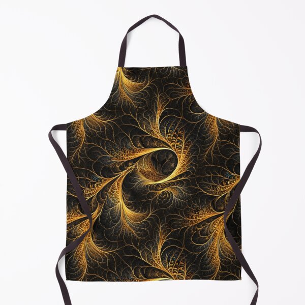 Item preview, Glowing veins in the dark fractal designed and sold by Sturdust.