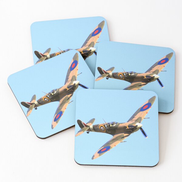 Item preview, Spitfire Mk.V BM597 designed and sold by MartinPhotos.