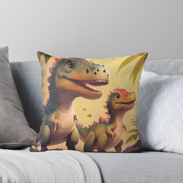 Item preview, Cute Dinosaur Digital Artwork designed and sold by xxxEviexxx.