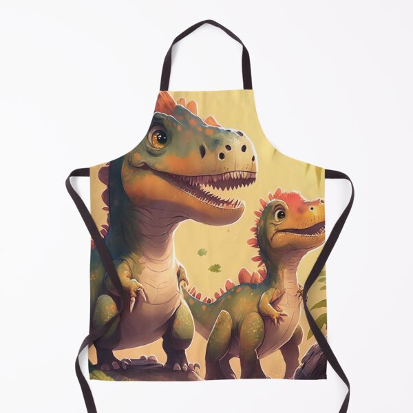 Item preview, Cute Dinosaur Digital Artwork designed and sold by xxxEviexxx.