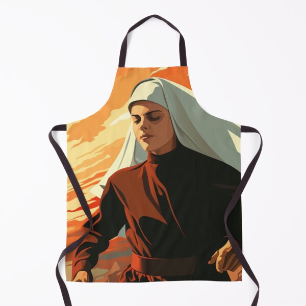 Item preview, Faith, Not By Sight: Scene 3 - Catholic art art by S.F. Steketee designed and sold by ISBrunning.