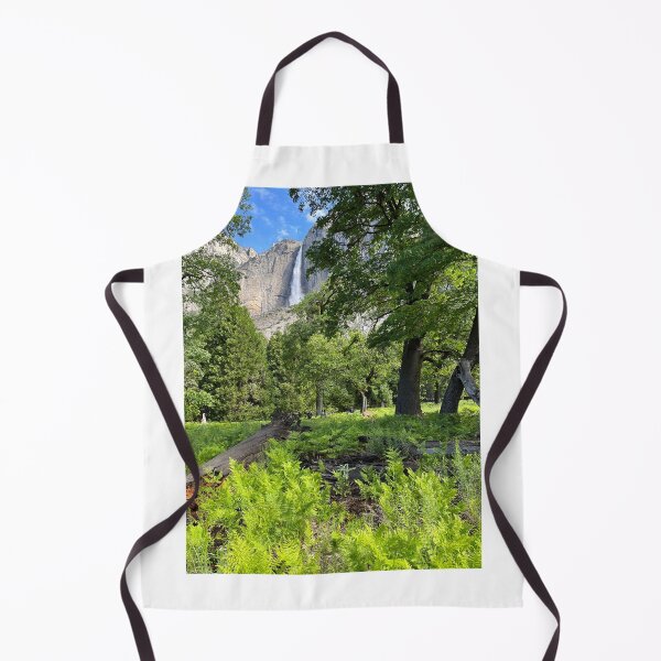 Item preview, First look at Yosemite Falls designed and sold by Alison Hindenlang.