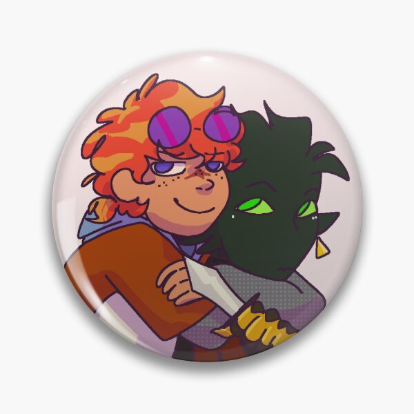 Item preview, Mystery Partners designed and sold by relaxxattack.