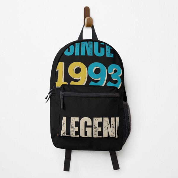 Item preview, A legend since 1993 - vintage birthday gift - birth year classic design designed and sold by Uplife-MyStore.