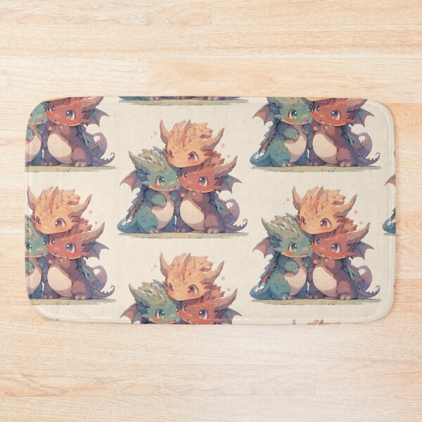 Item preview, Group of friendly dragons designed and sold by HydraDreams.