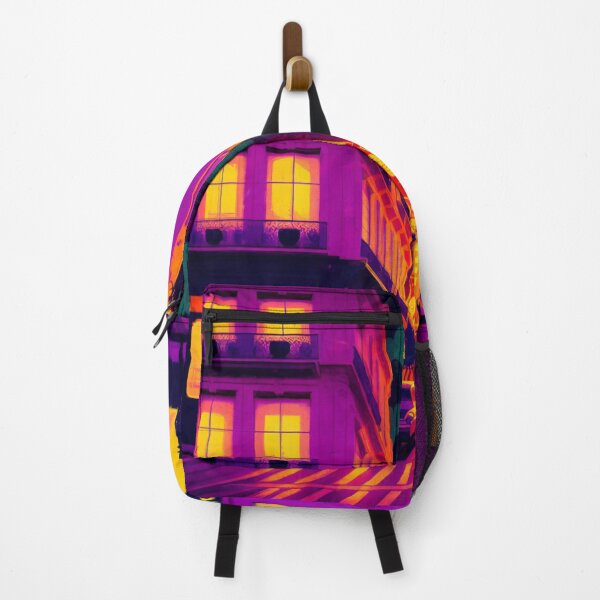 Item preview, Parisian Street designed and sold by ArtFactoryAI.