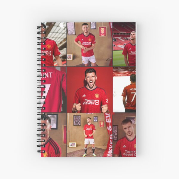 Item preview, Mason Mount United  designed and sold by kkrenny13.