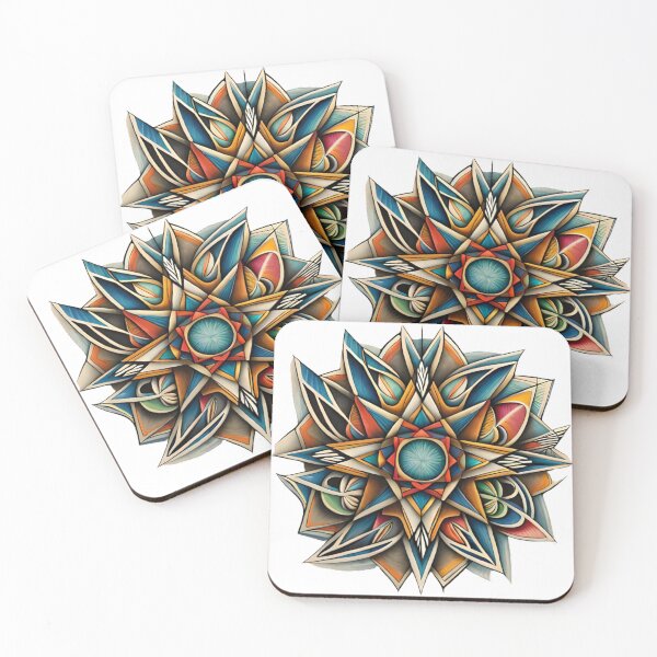 Item preview, Vibrant Chaos designed and sold by PrintifyWorld.