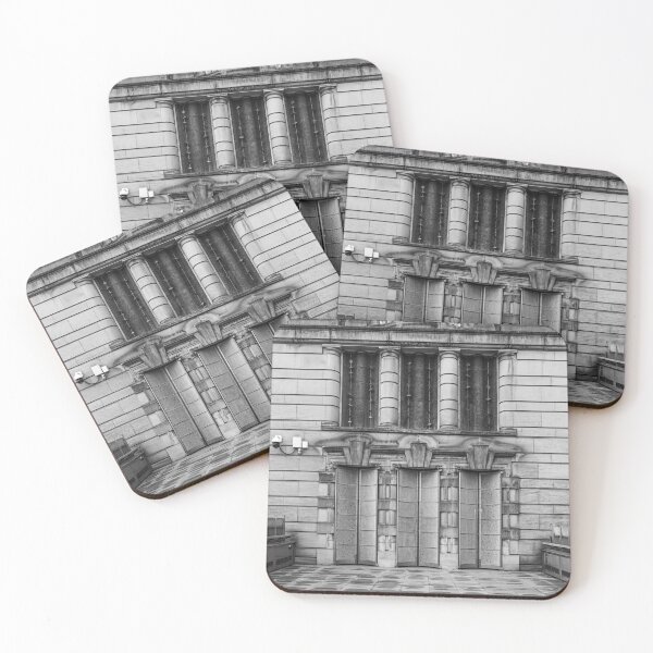 Item preview, Liverpool World Museum Entrance designed and sold by Paul Madden.