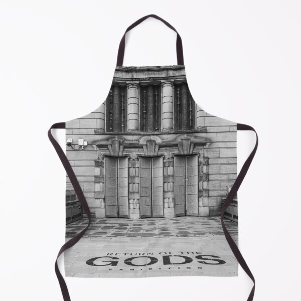 Item preview, Liverpool World Museum Entrance designed and sold by Paul Madden.