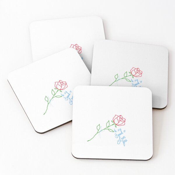 Item preview, POTO inspired rose design designed and sold by StunningSilver.