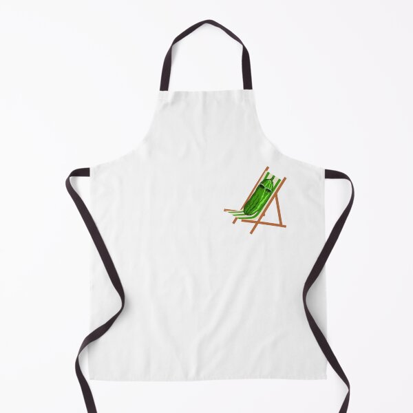 Item preview, Minimalistic cucumber art designed and sold by U-mule.