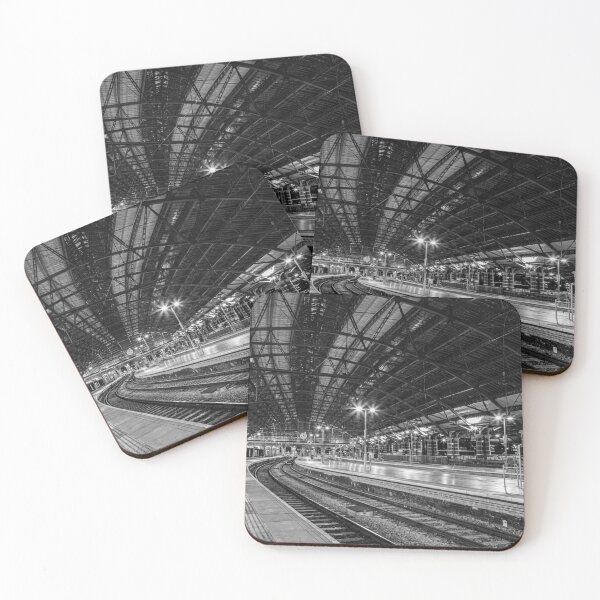 Item preview, Lime Street Station Liverpool designed and sold by Paul Madden.