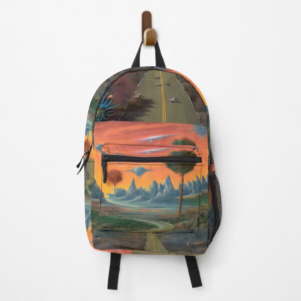 Item preview, Fantasy Highway. designed and sold by Airdale Navy.