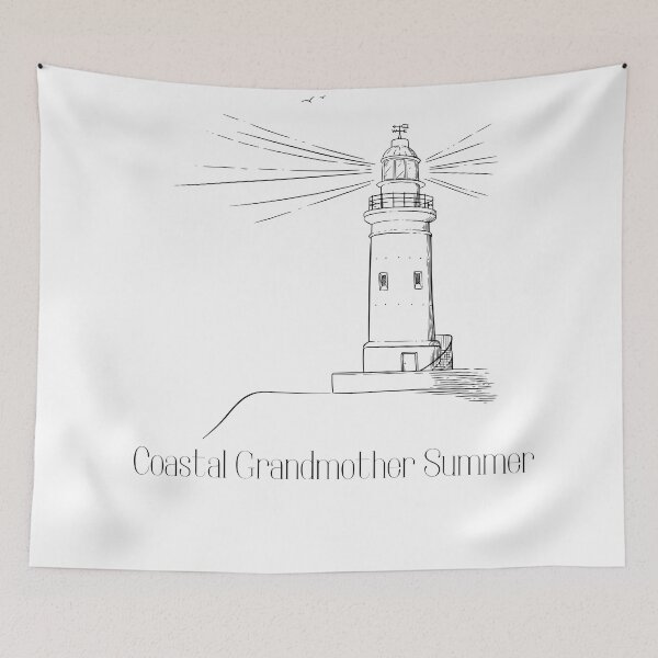 Item preview, Coastal Grandmother Summer designed and sold by megtay14.