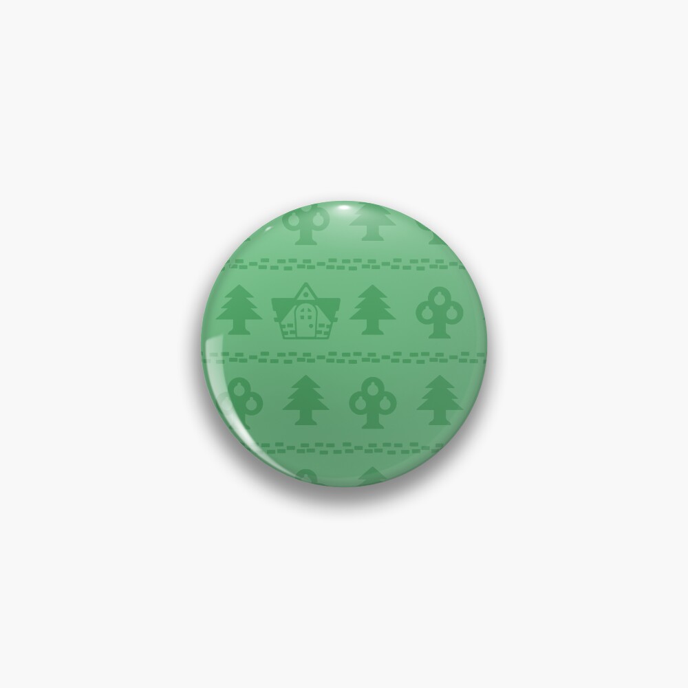 Item preview, Pin designed and sold by HELLOCROSSING.