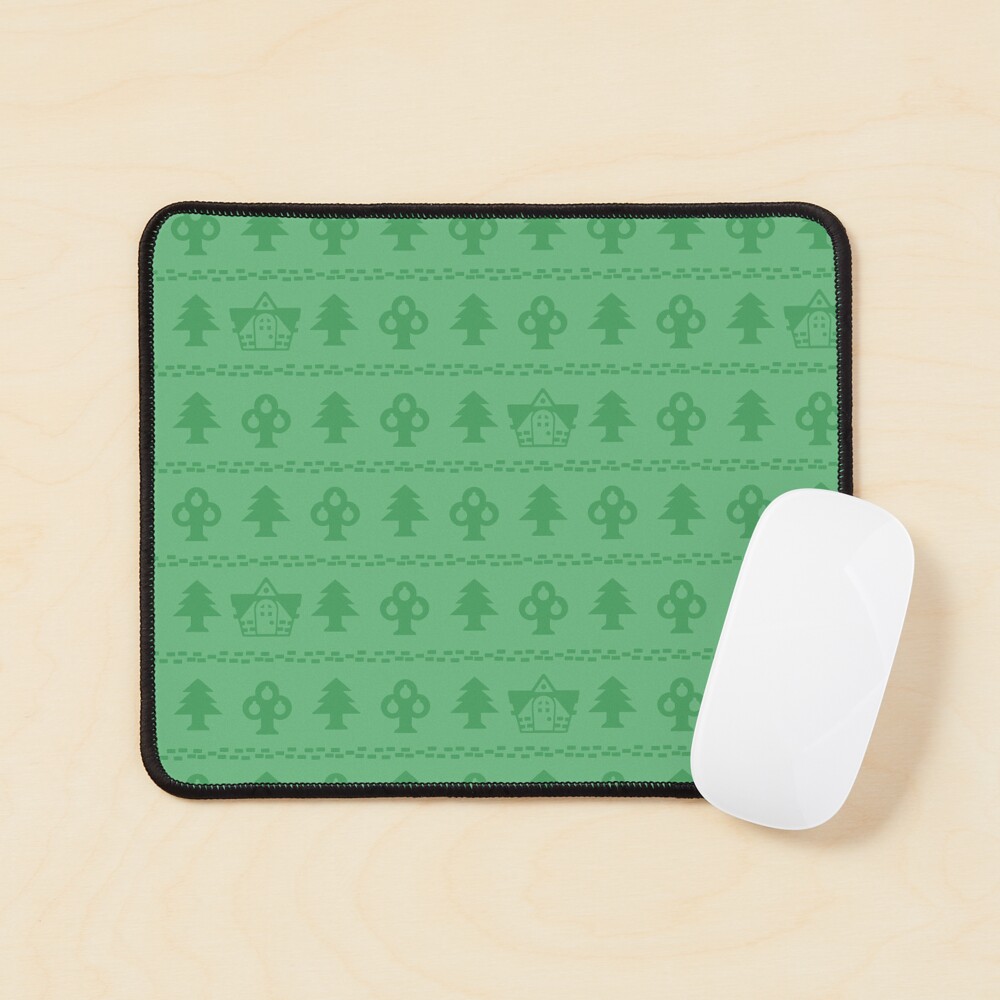 Item preview, Mouse Pad designed and sold by HELLOCROSSING.