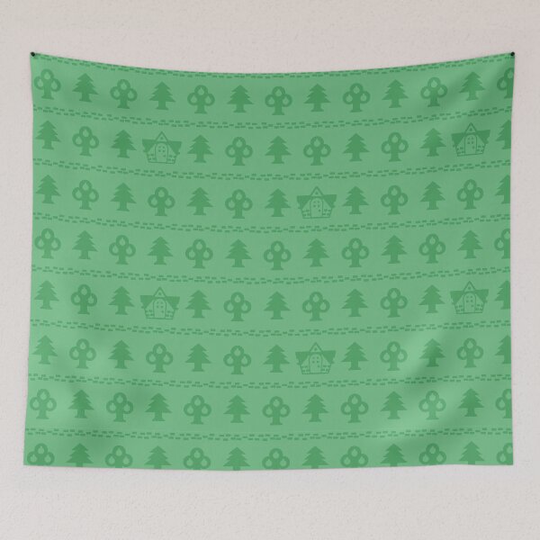 Item preview, ANIMAL FOREST designed and sold by HELLOCROSSING.