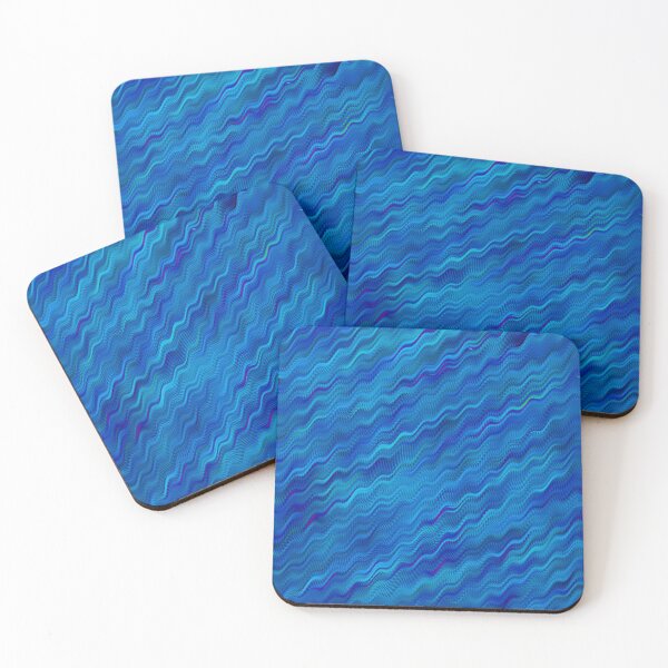 Item preview, Dynamic Blue designed and sold by abstractwhimsy.