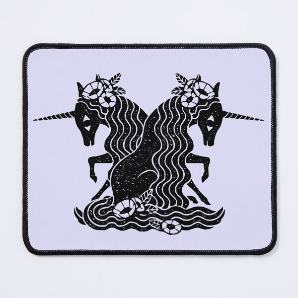 Item preview, Unicorn Twins designed and sold by Marianne Martin.