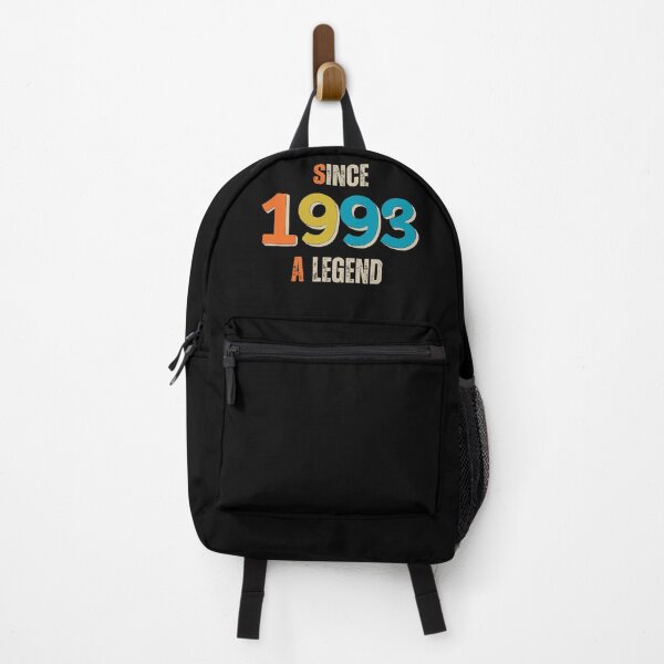 Item preview, A legend since 1993 - vintage birthday gift - birth year classic design designed and sold by Uplife-MyStore.