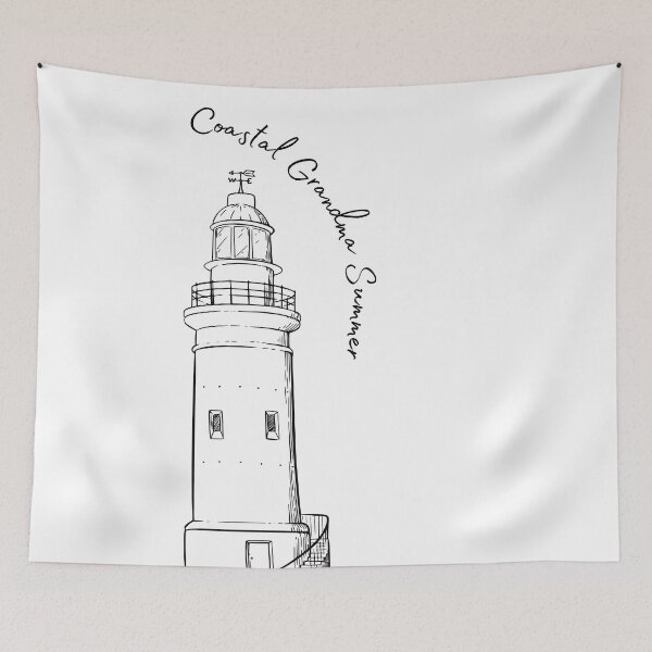 Item preview, Coastal Grandma Summer designed and sold by megtay14.