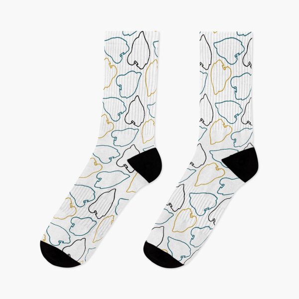 Item preview, Jaguars Pattern, White Background designed and sold by brittlouise.