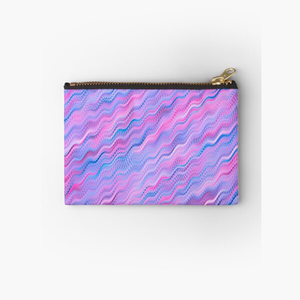 Item preview, Dynamic Pink Blue designed and sold by abstractwhimsy.