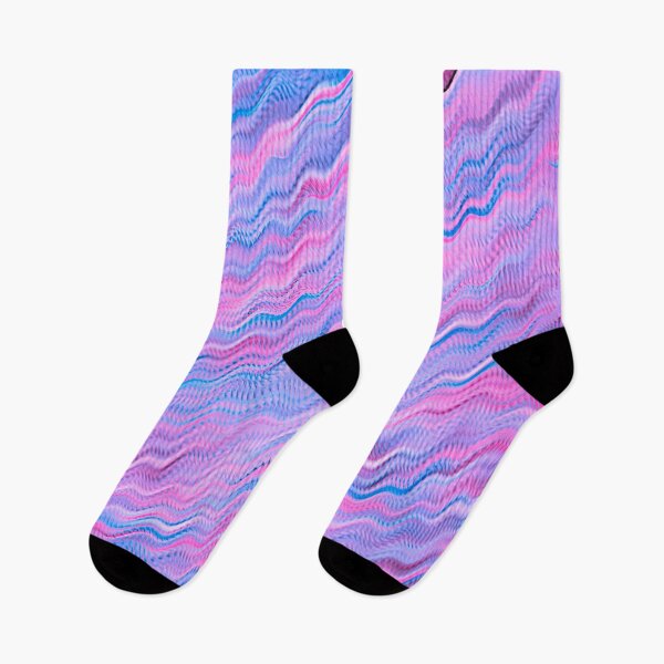 Item preview, Dynamic Pink Blue designed and sold by abstractwhimsy.