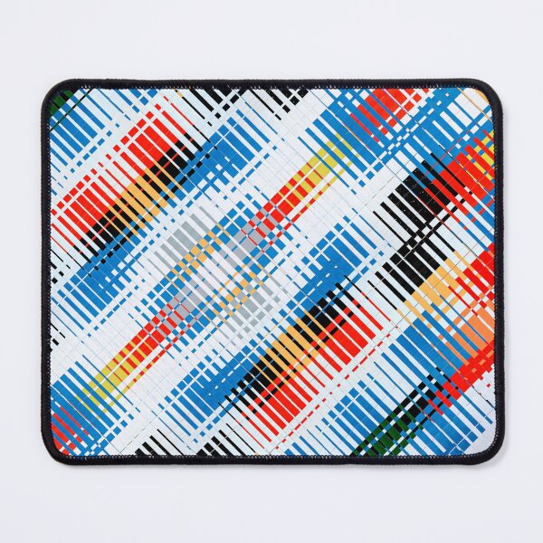 Item preview, Colorful rectangular grid designed and sold by Olha Volokhova.