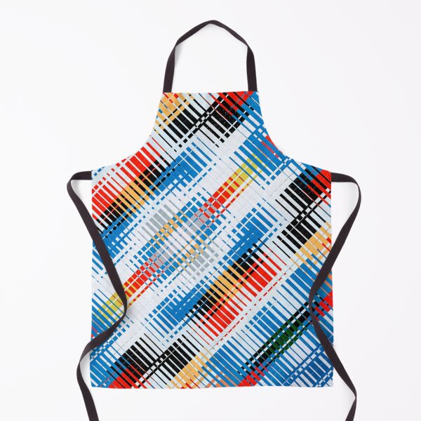 Item preview, Colorful rectangular grid designed and sold by Olha Volokhova.