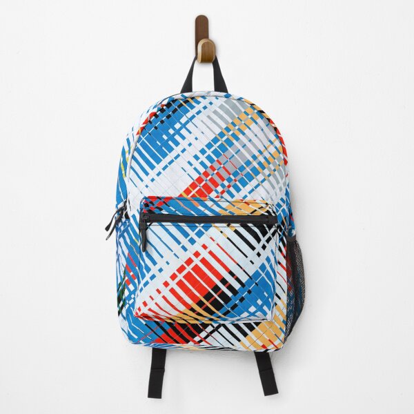 Item preview, Colorful rectangular grid designed and sold by Olha Volokhova.