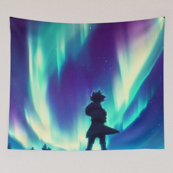 Item preview, The hero's end designed and sold by santiagoespanna.