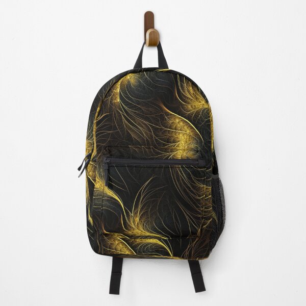 Item preview, Golden Veins Seamless Fractals designed and sold by Sturdust.