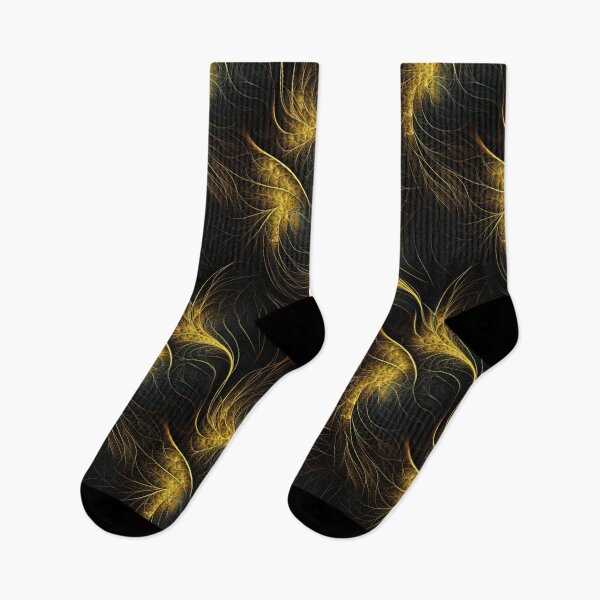 Item preview, Golden Veins Seamless Fractals designed and sold by Sturdust.