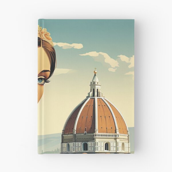 Item preview, Florence, Italy, Poster designed and sold by BokeeLee.