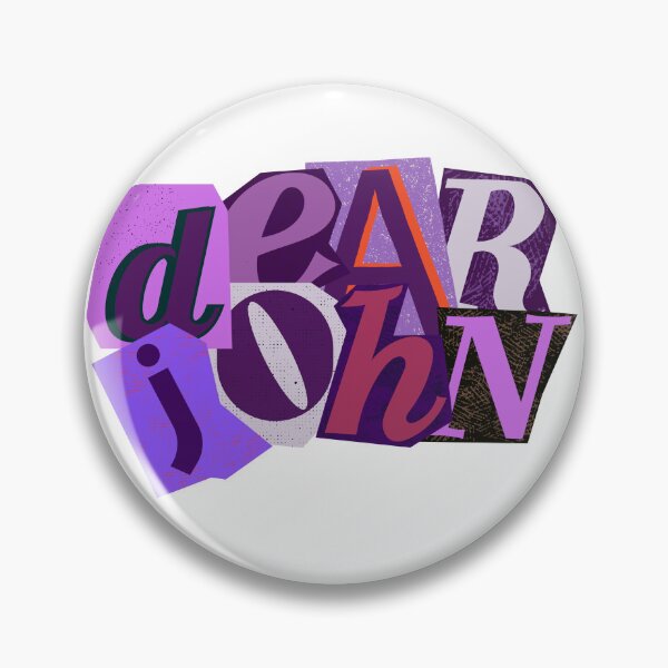 Item preview, A Dear John Letter (the New Version) designed and sold by Bailey Gagnon.