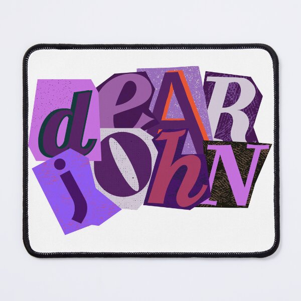 Item preview, A Dear John Letter (the New Version) designed and sold by Bailey Gagnon.