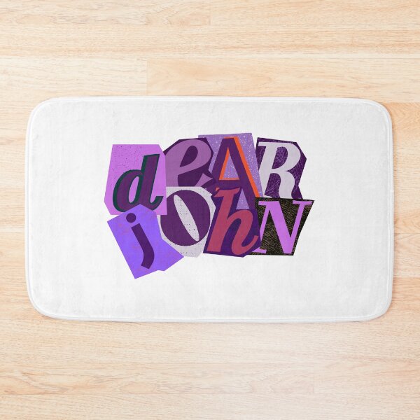 Item preview, A Dear John Letter (the New Version) designed and sold by Bailey Gagnon.