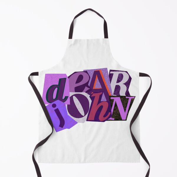 Item preview, A Dear John Letter (the New Version) designed and sold by Bailey Gagnon.
