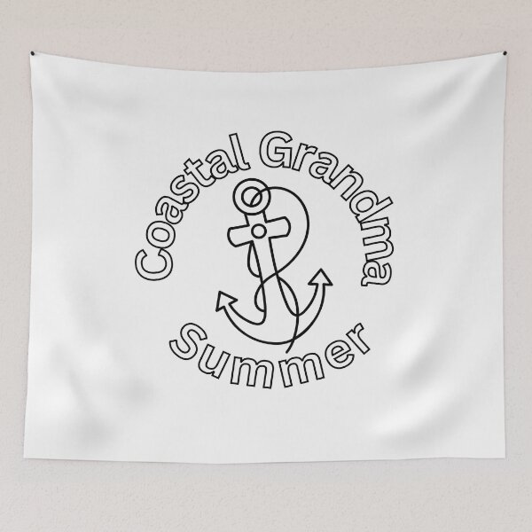 Item preview, Coastal Grandma Summer designed and sold by megtay14.