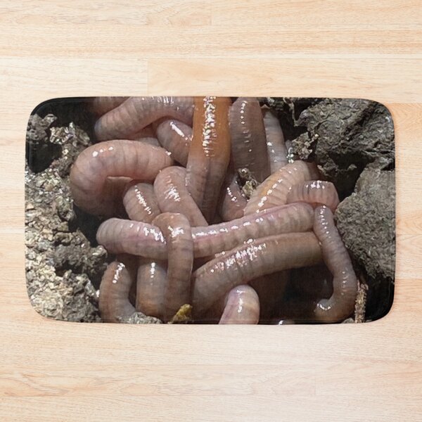 Item preview, Earth Worms designed and sold by LifeSpice.